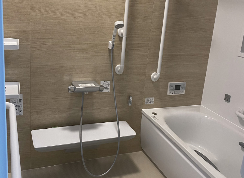 浴室のリフォーム